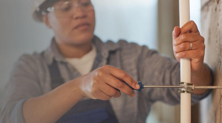 Whole-Home Plumbing Inspection in Halltown, MO